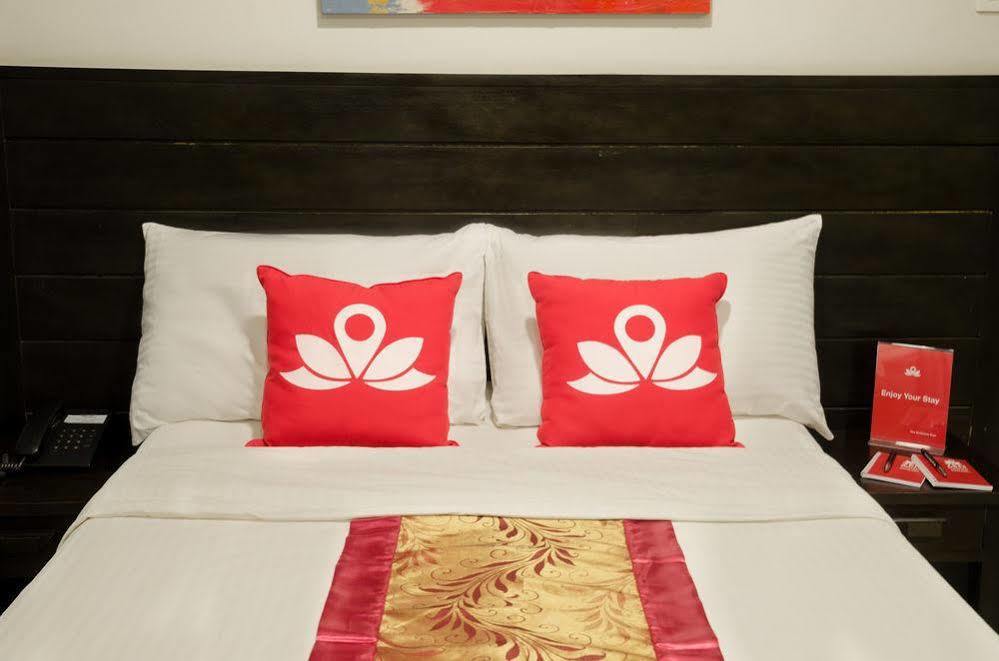 Zen Rooms Santa Cruz San Pedro Makati Eksteriør billede