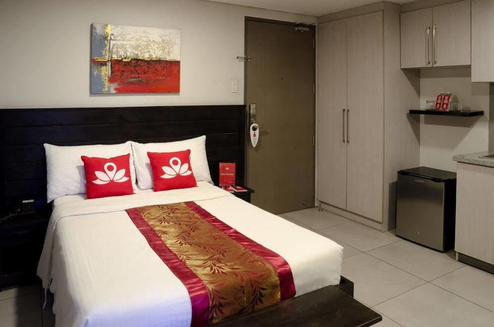 Zen Rooms Santa Cruz San Pedro Makati Eksteriør billede